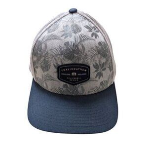 110 One Ten Travis Mathew Men's Trucker Hat